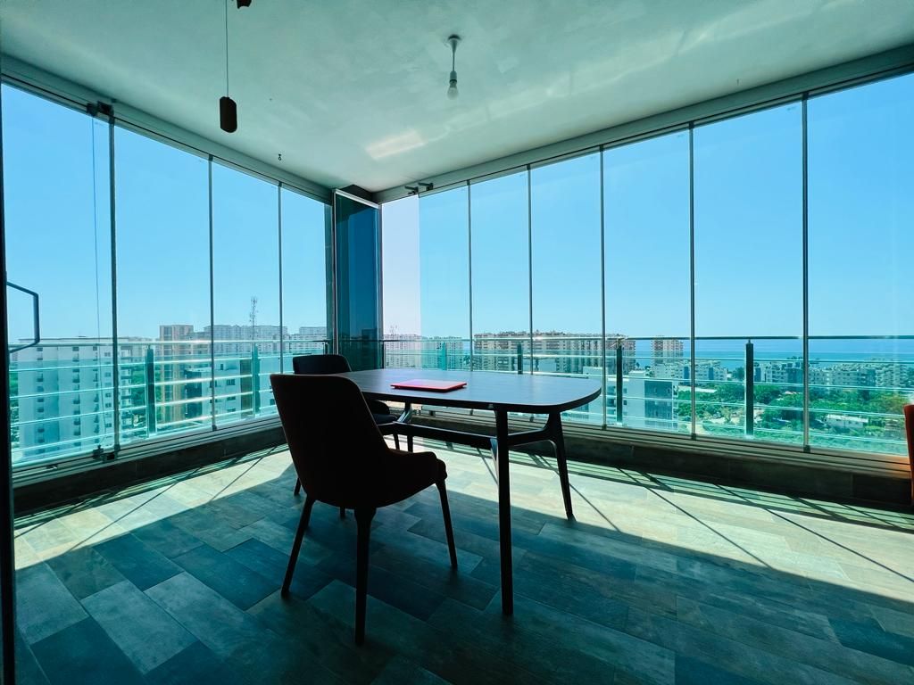 Квартира в Мерсине, Турция, 100 м2 фото 2