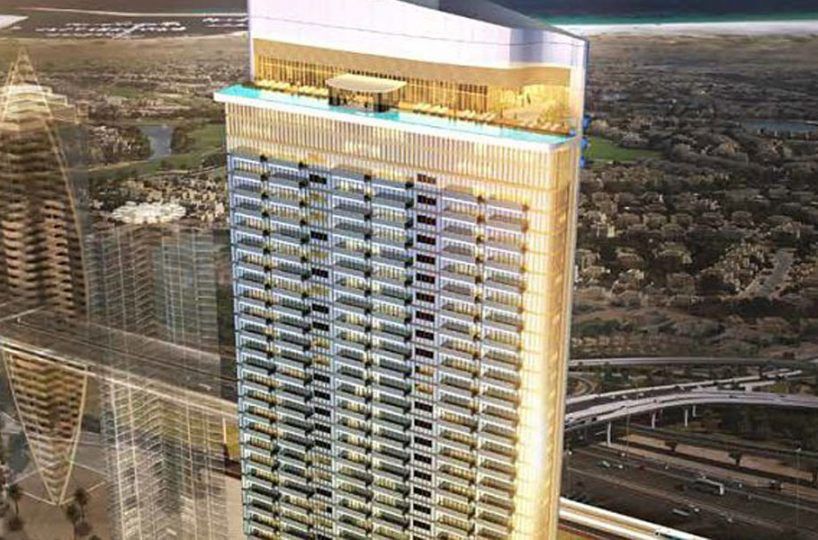 Апартаменты в Дубае, ОАЭ, 93 м2 фото 2