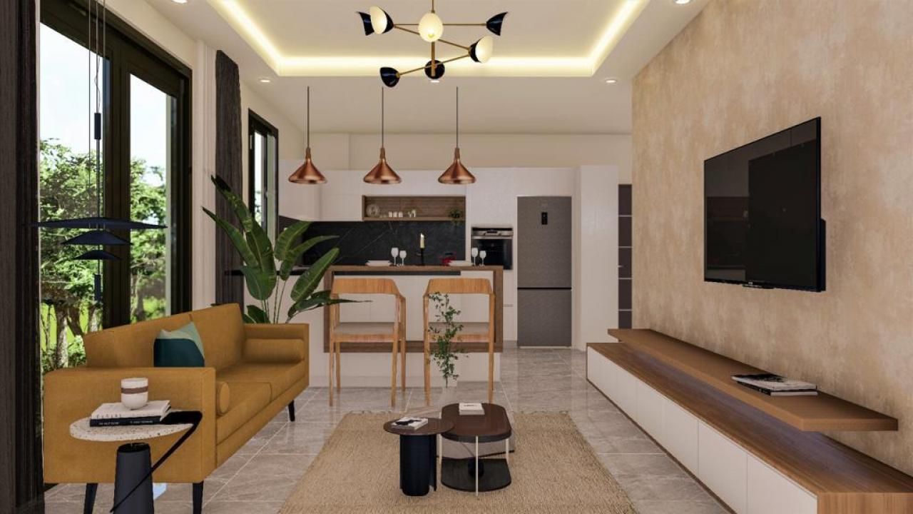Квартира в Алании, Турция, 140 м2 фото 2