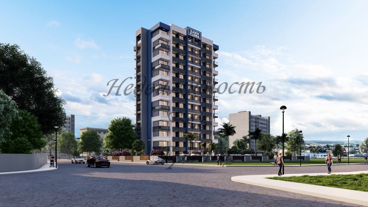 Апартаменты в Мерсине, Турция, 62 м2 фото 4