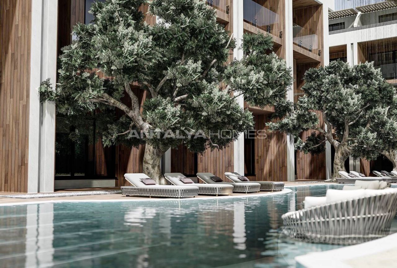 Апартаменты в Алании, Турция, 230 м2 фото 5