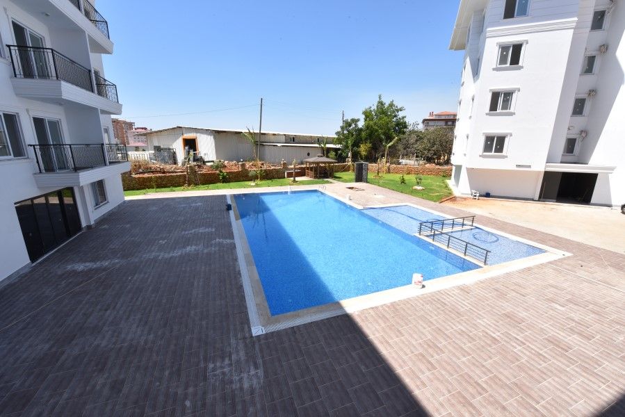 Квартира в Алании, Турция, 44 м2 фото 2