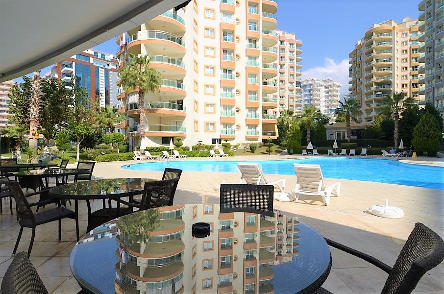 Квартира в Алании, Турция, 130 м2 фото 3