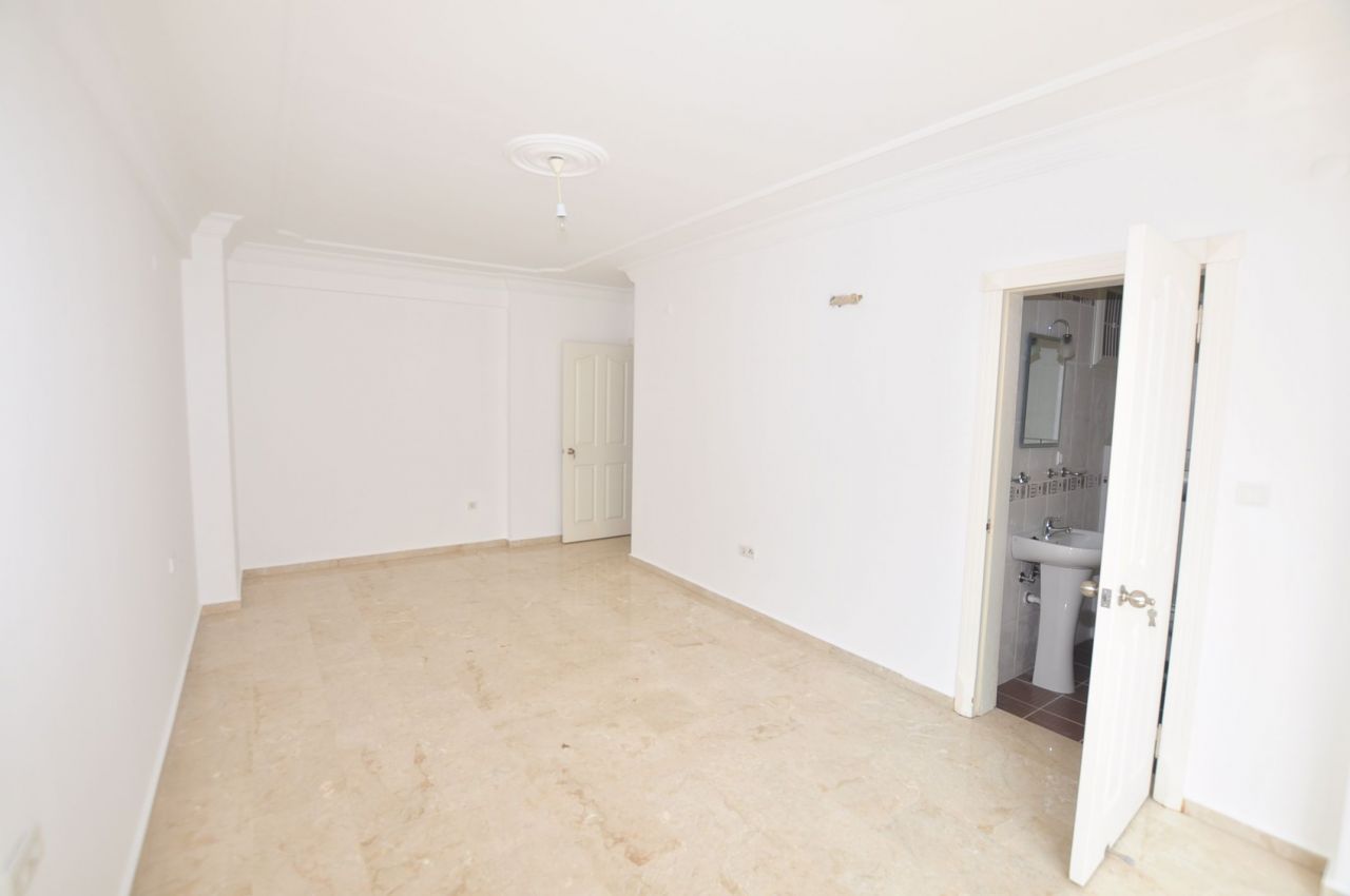 Квартира в Алании, Турция, 115 м2 фото 2
