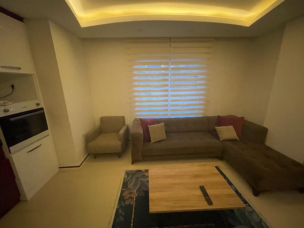 Квартира в Алании, Турция, 60 м2 фото 2