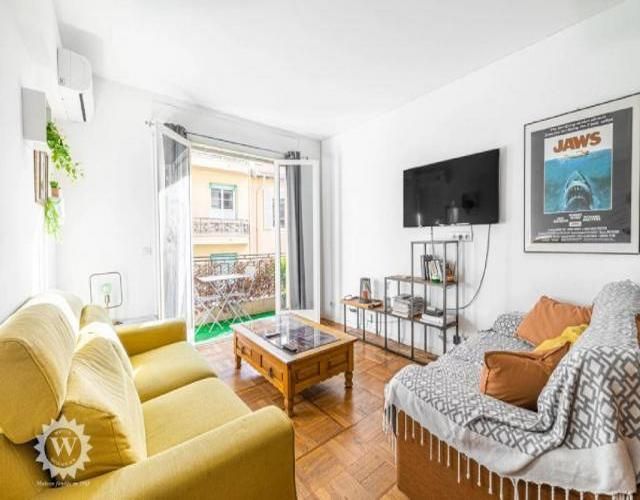 Апартаменты в Ницце, Франция, 67 м2 фото 4