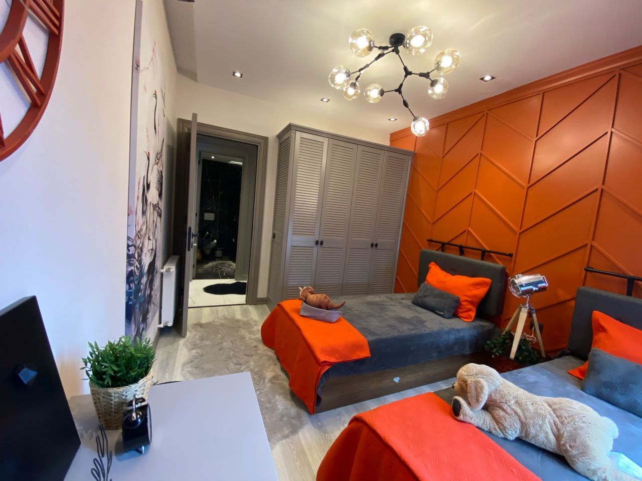 Квартира в Мерсине, Турция, 100 м2 фото 4