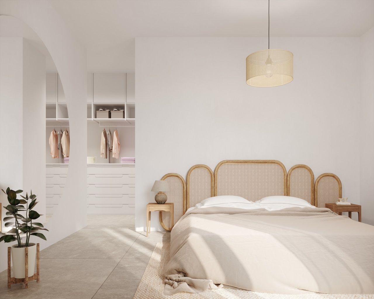 Апартаменты в Алсанджаке, Кипр, 150 м2 фото 5