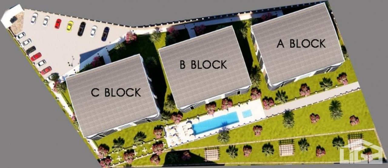 Квартира в Алании, Турция, 111 м2 фото 4