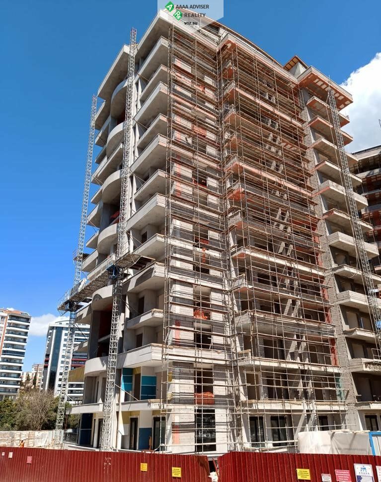 Квартира в Алании, Турция, 47 м2 фото 2