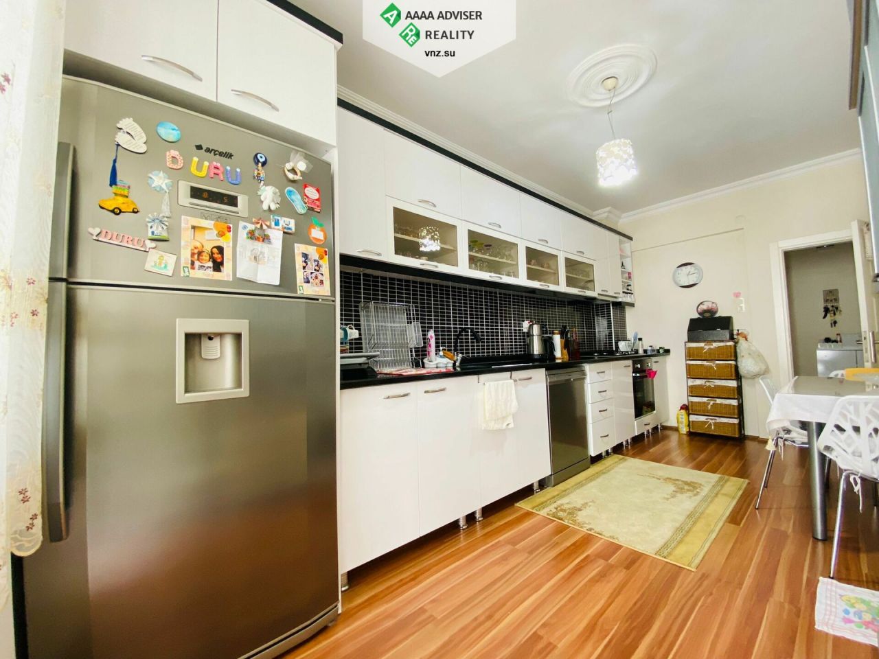 Квартира в Алании, Турция, 115 м2 фото 5
