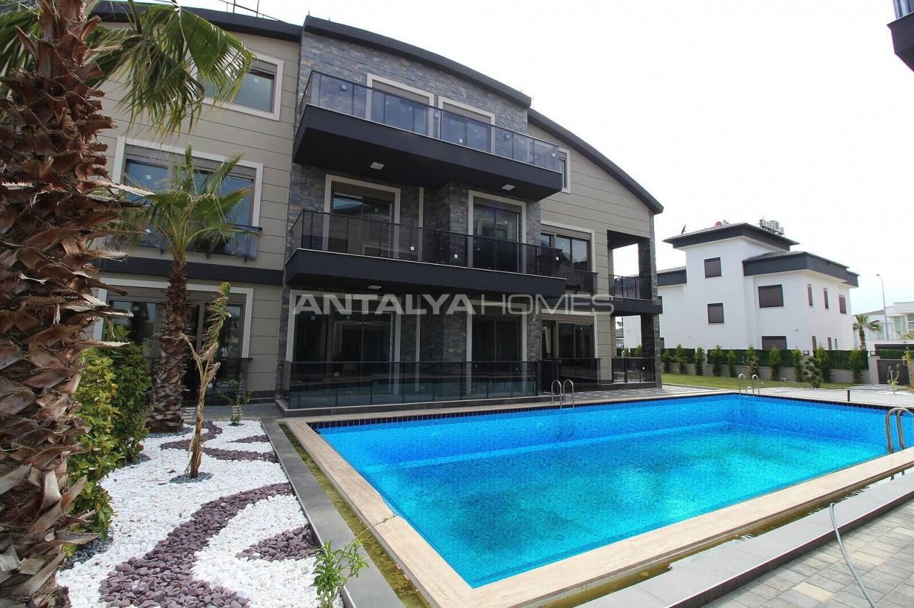 Апартаменты в Белеке, Турция, 135 м2 фото 2