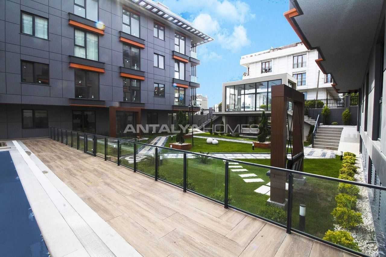 Апартаменты в Бейликдюзю, Турция, 109 м2 фото 5