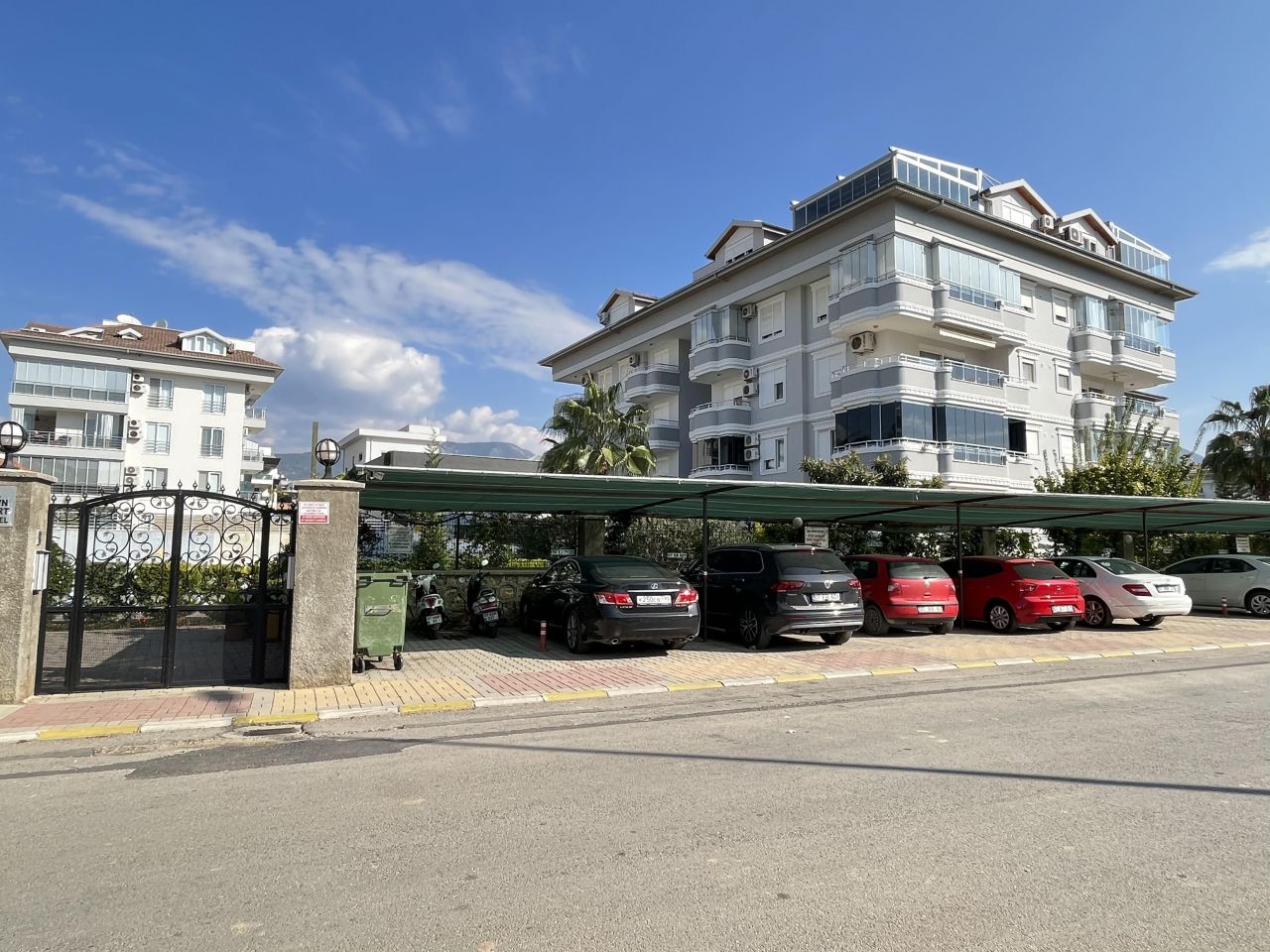 Квартира в Алании, Турция, 110 м2 фото 4