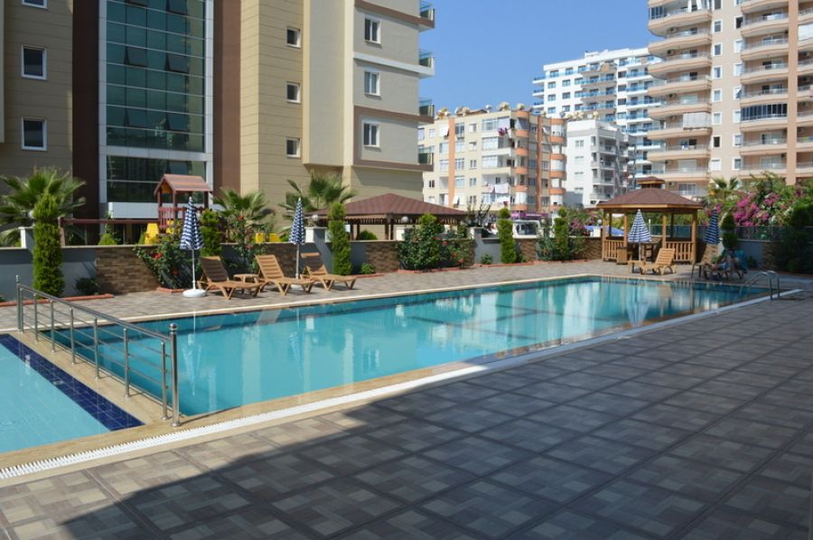 Квартира в Алании, Турция, 65 м2 фото 2