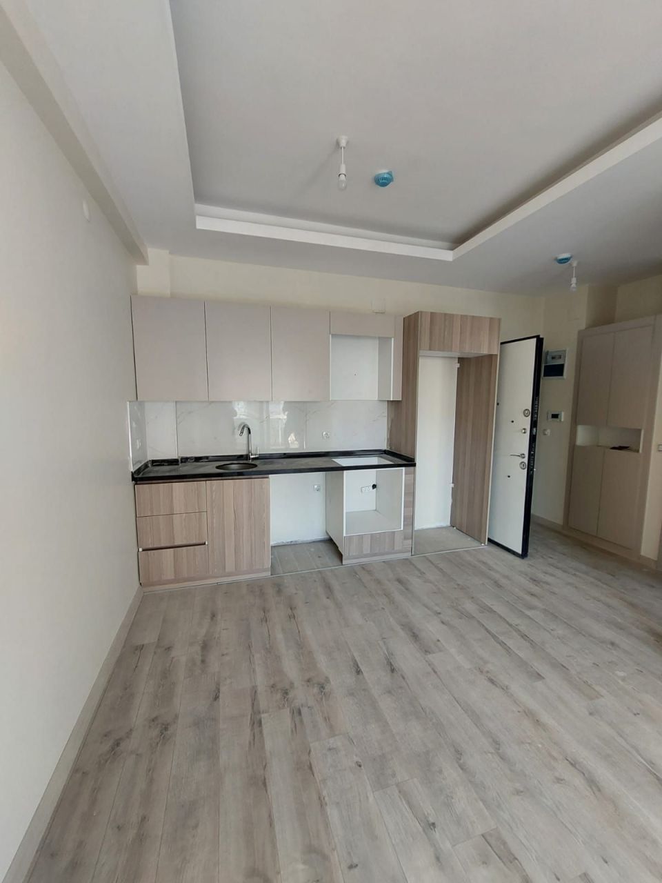 Квартира в Мерсине, Турция, 55 м2 фото 3