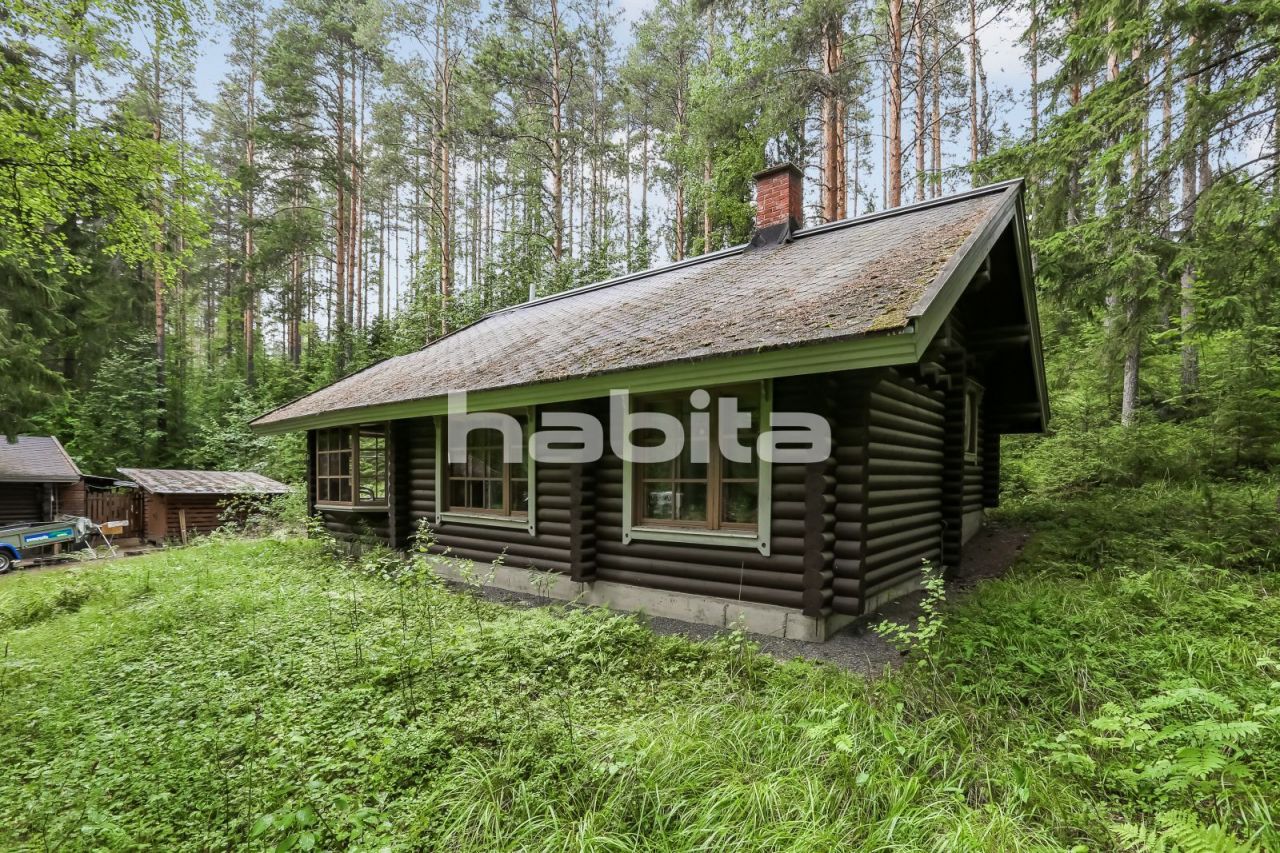 Коттедж в Савонлинне, Финляндия, 47 м2 фото 2