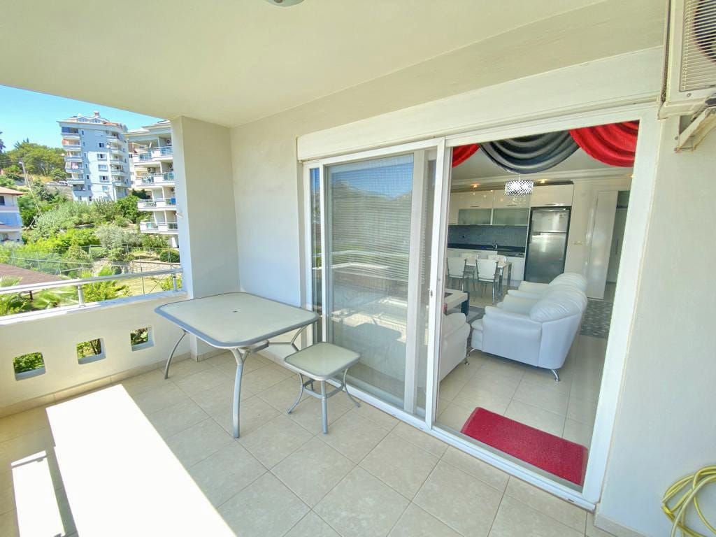 Квартира в Алании, Турция, 57 м2 фото 2