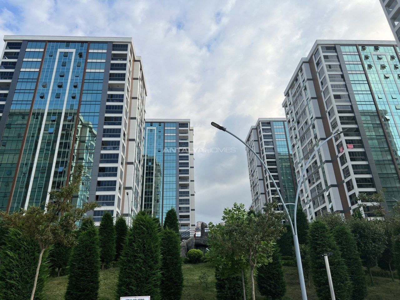 Апартаменты Акчаабат, Турция, 187 м2 фото 2