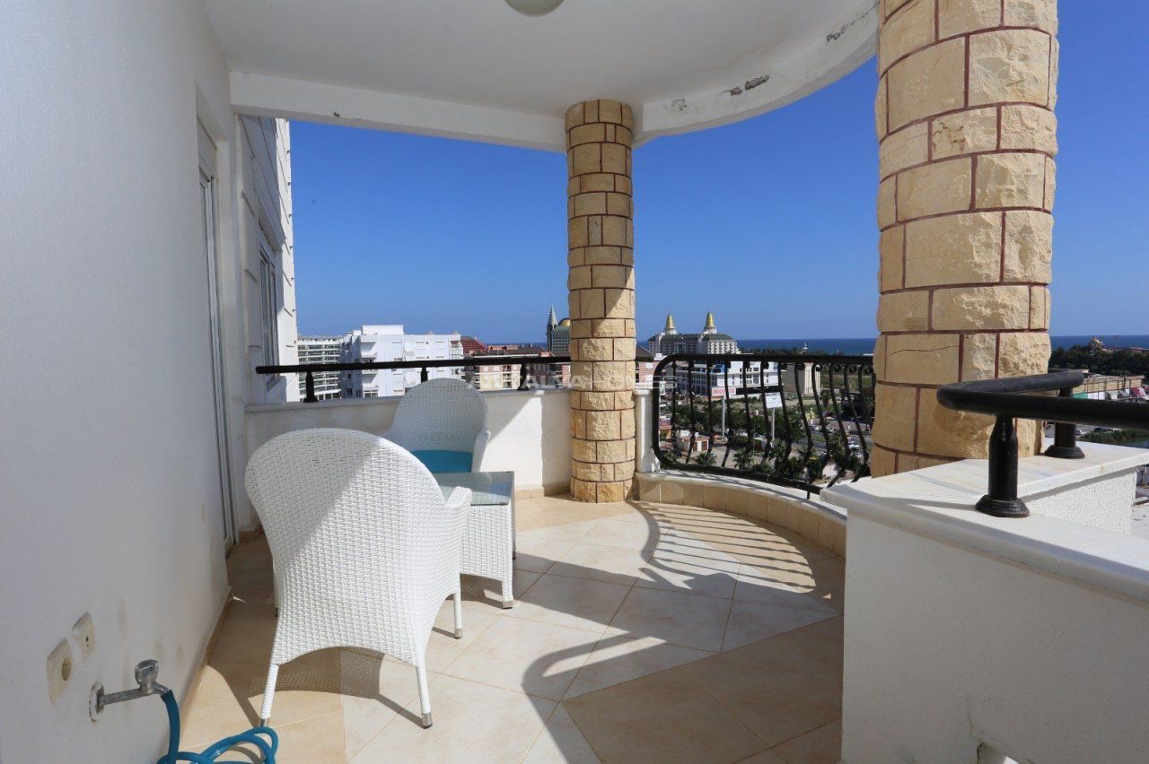 Апартаменты в Анталии, Турция, 156 м2 фото 5