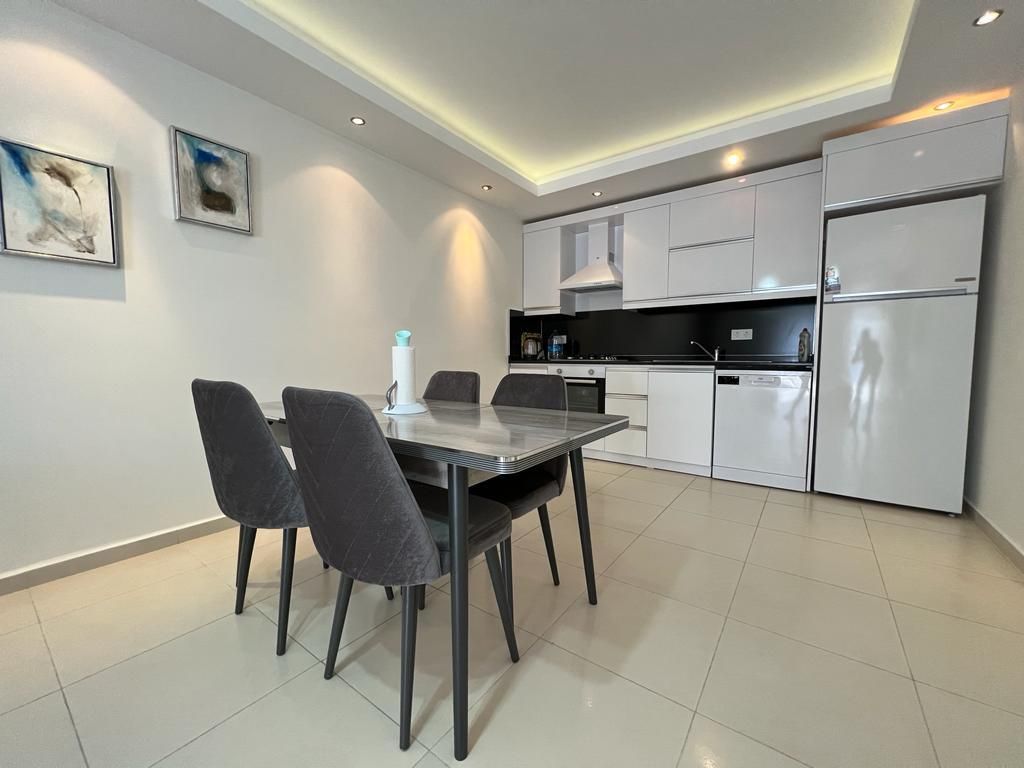 Квартира в Алании, Турция, 55 м2 фото 2
