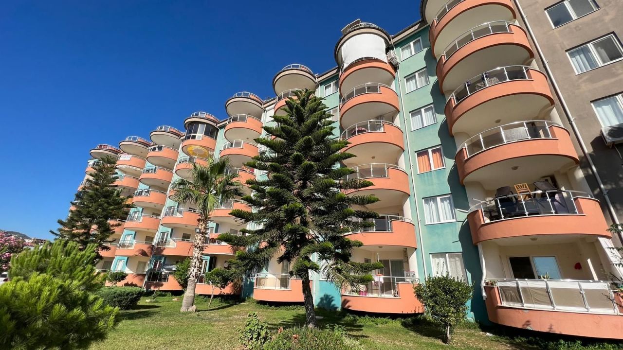 Квартира в Алании, Турция, 90 м2 фото 3