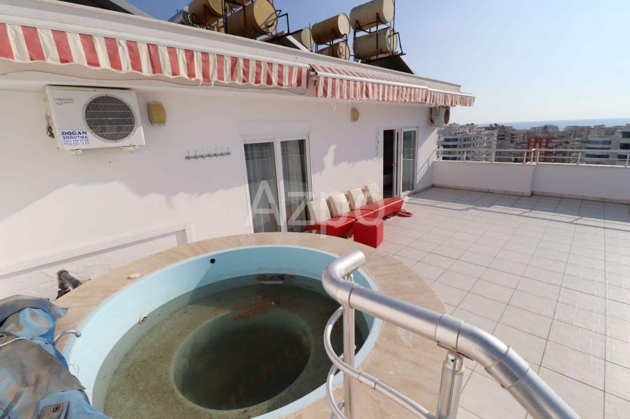 Пентхаус в Алании, Турция, 180 м2 фото 5