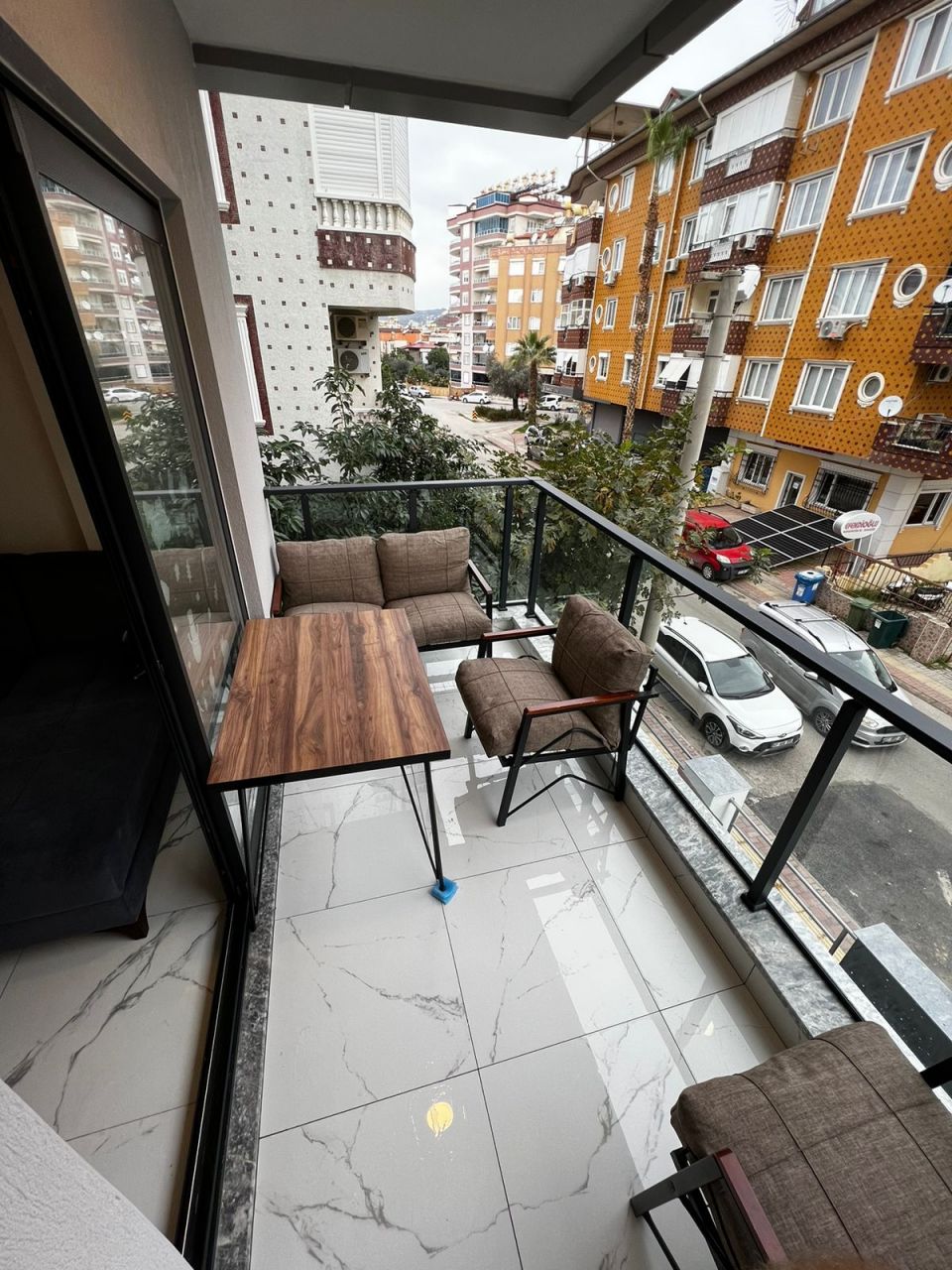 Квартира в Алании, Турция, 55 м2 фото 3