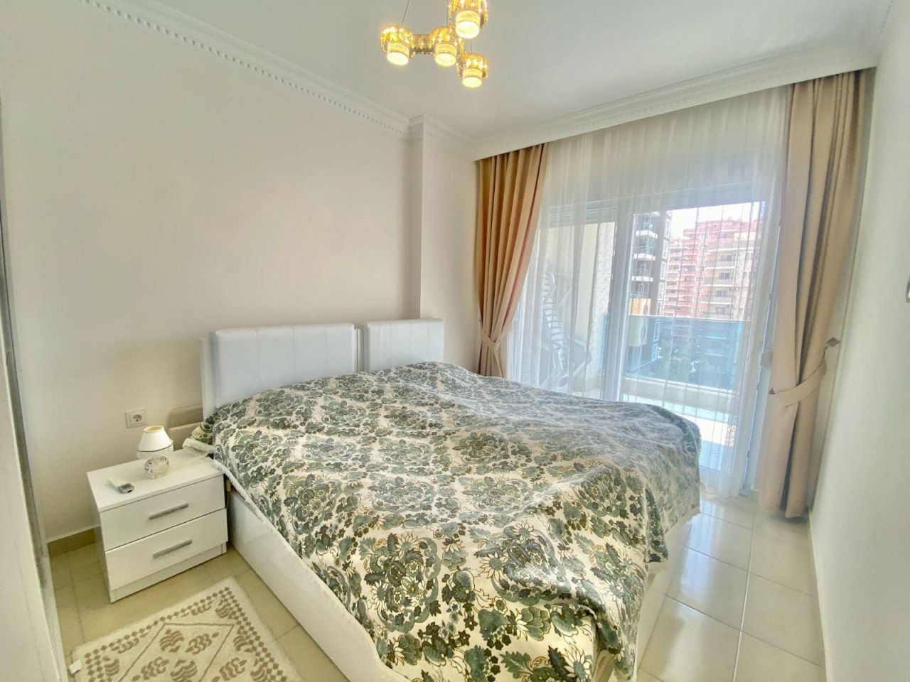 Апартаменты в Алании, Турция, 65 м2 фото 4