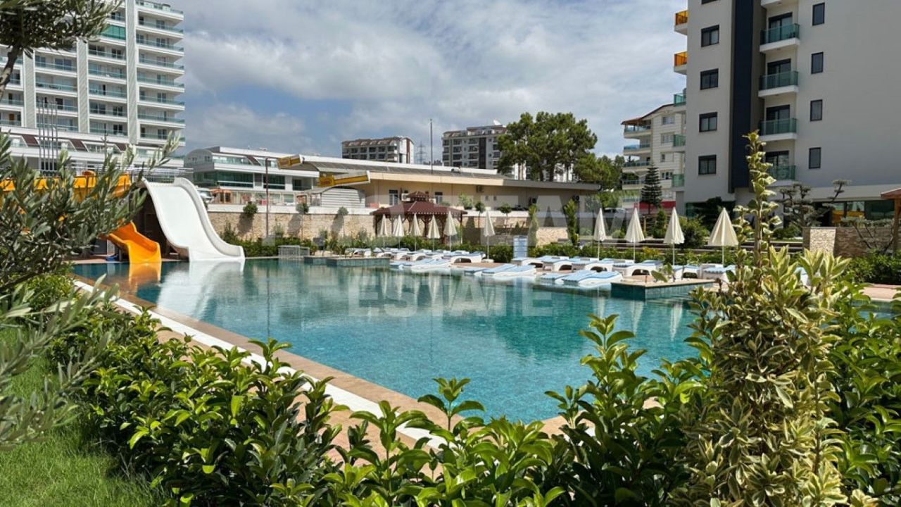Апартаменты в Авсалларе, Турция, 61 м2 фото 3