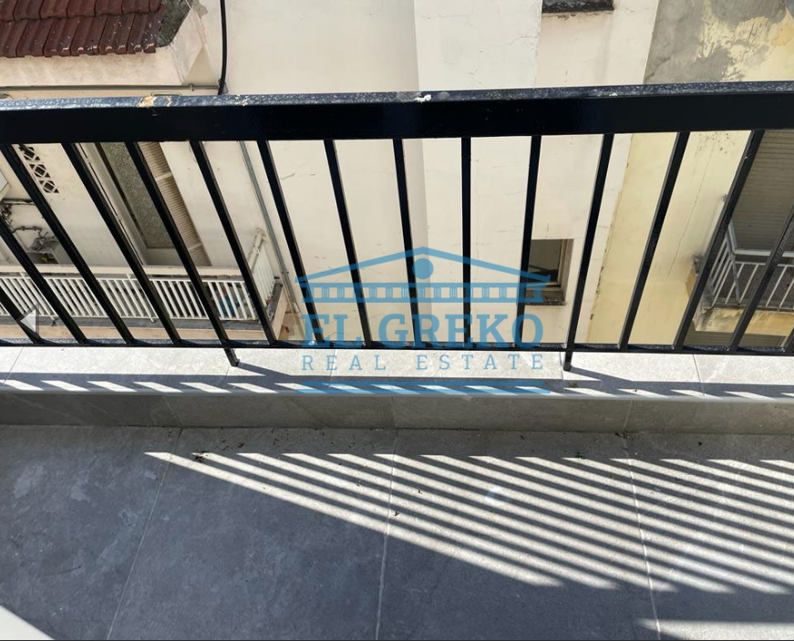 Квартира в Салониках, Греция, 37 м2 фото 2