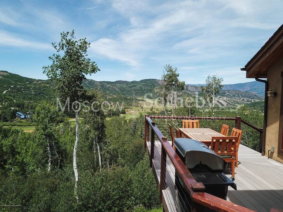 Коттедж 37 North Ridge Lane SNOWMASS VILLAGE, CO 81615, США, 220 м2 фото 2