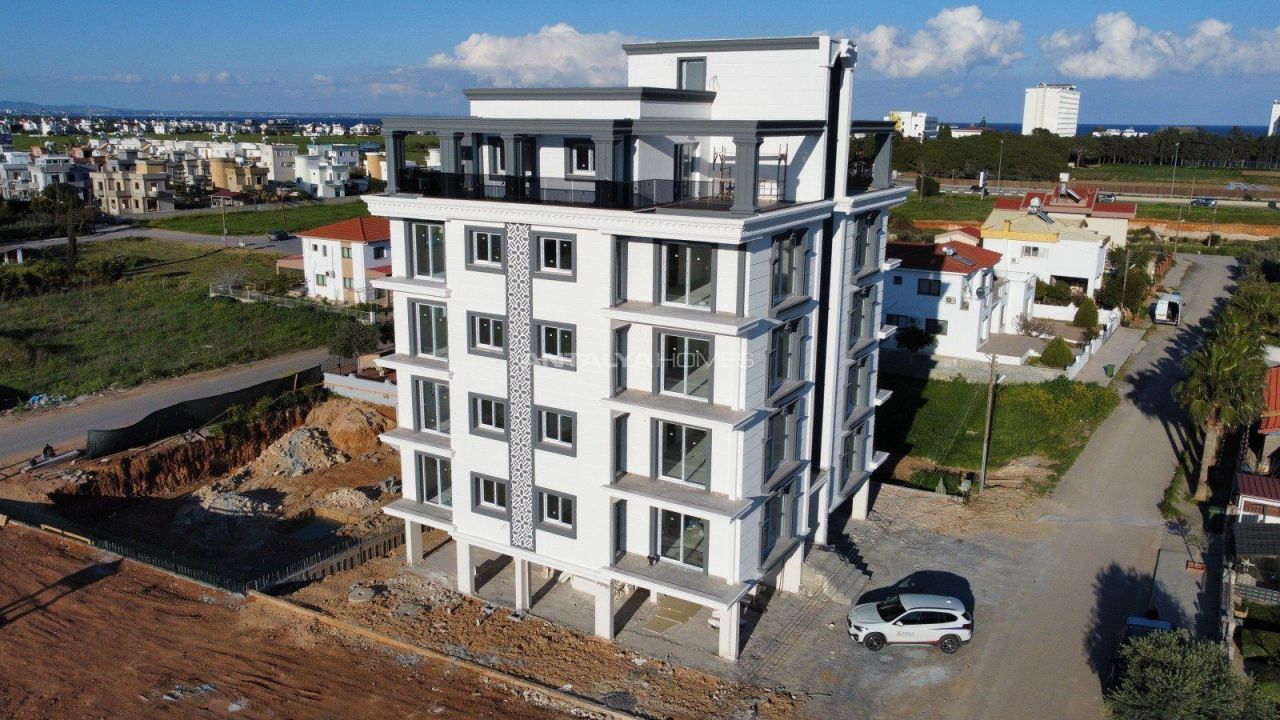 Апартаменты в Газимагусе, Кипр, 130 м2 фото 4