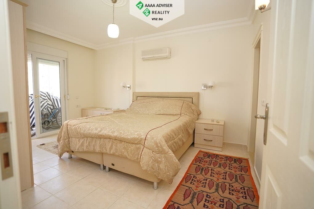 Квартира в Алании, Турция, 110 м2 фото 4