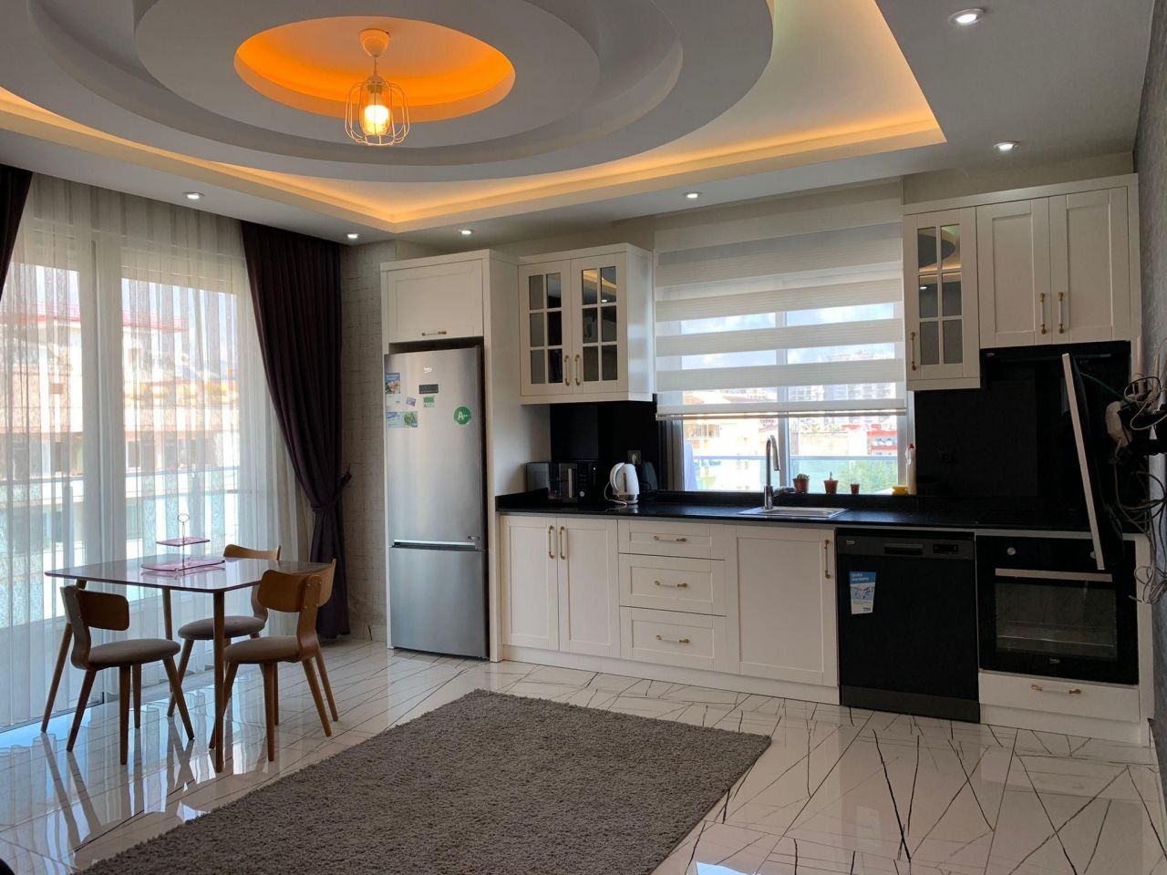 Квартира в Алании, Турция, 110 м2 фото 4
