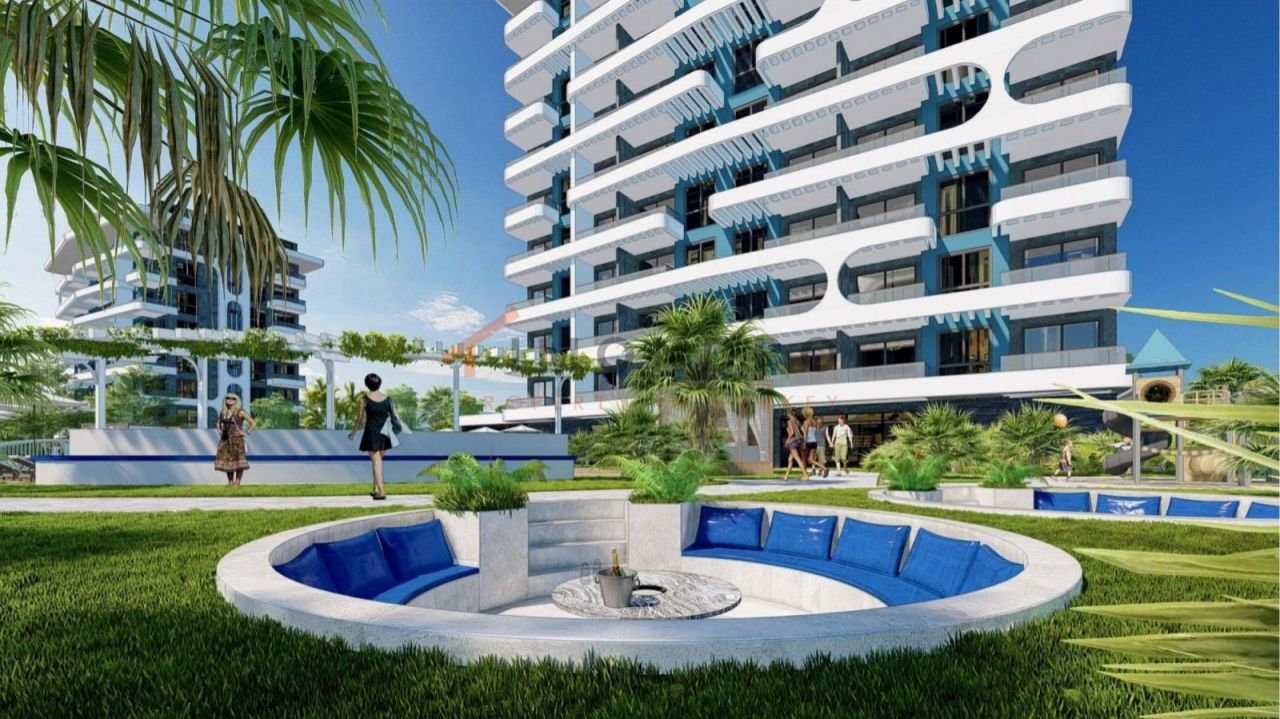 Квартира в Алании, Турция, 230 м2 фото 5