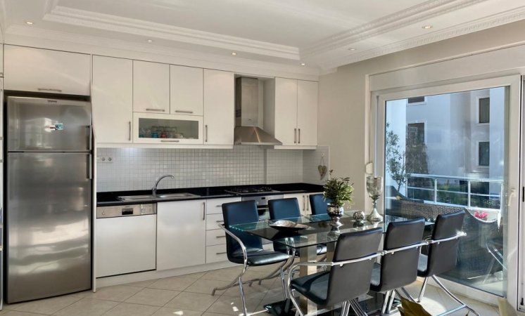 Квартира в Алании, Турция, 125 м2 фото 5