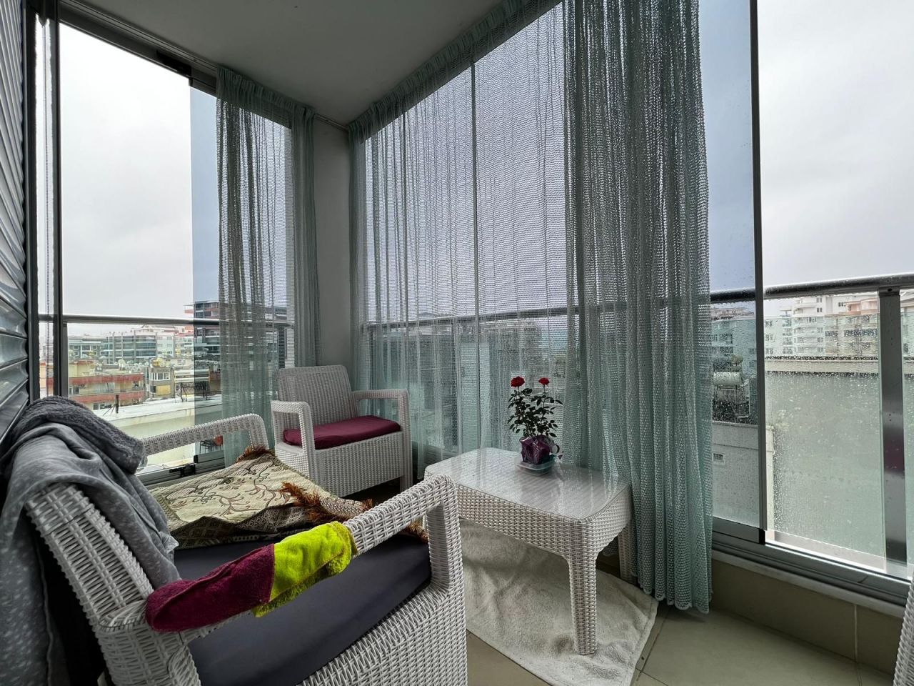 Квартира в Алании, Турция, 55 м2 фото 5