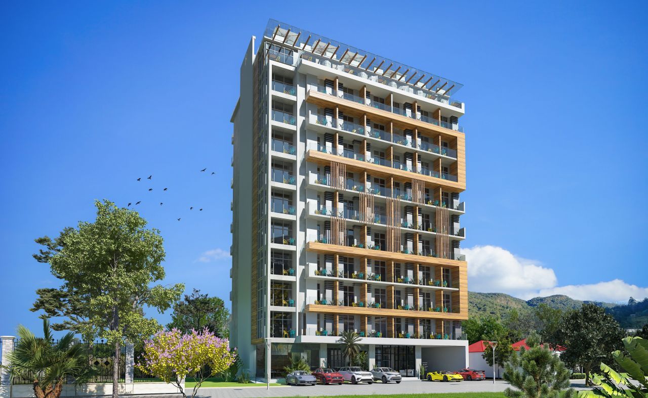 Квартира в Батуми, Грузия, 31 м2 фото 3