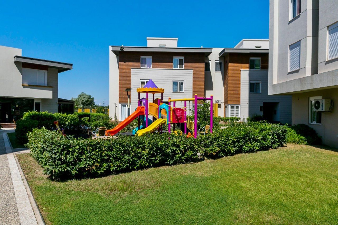 Апартаменты в Анталии, Турция, 120 м2 фото 3