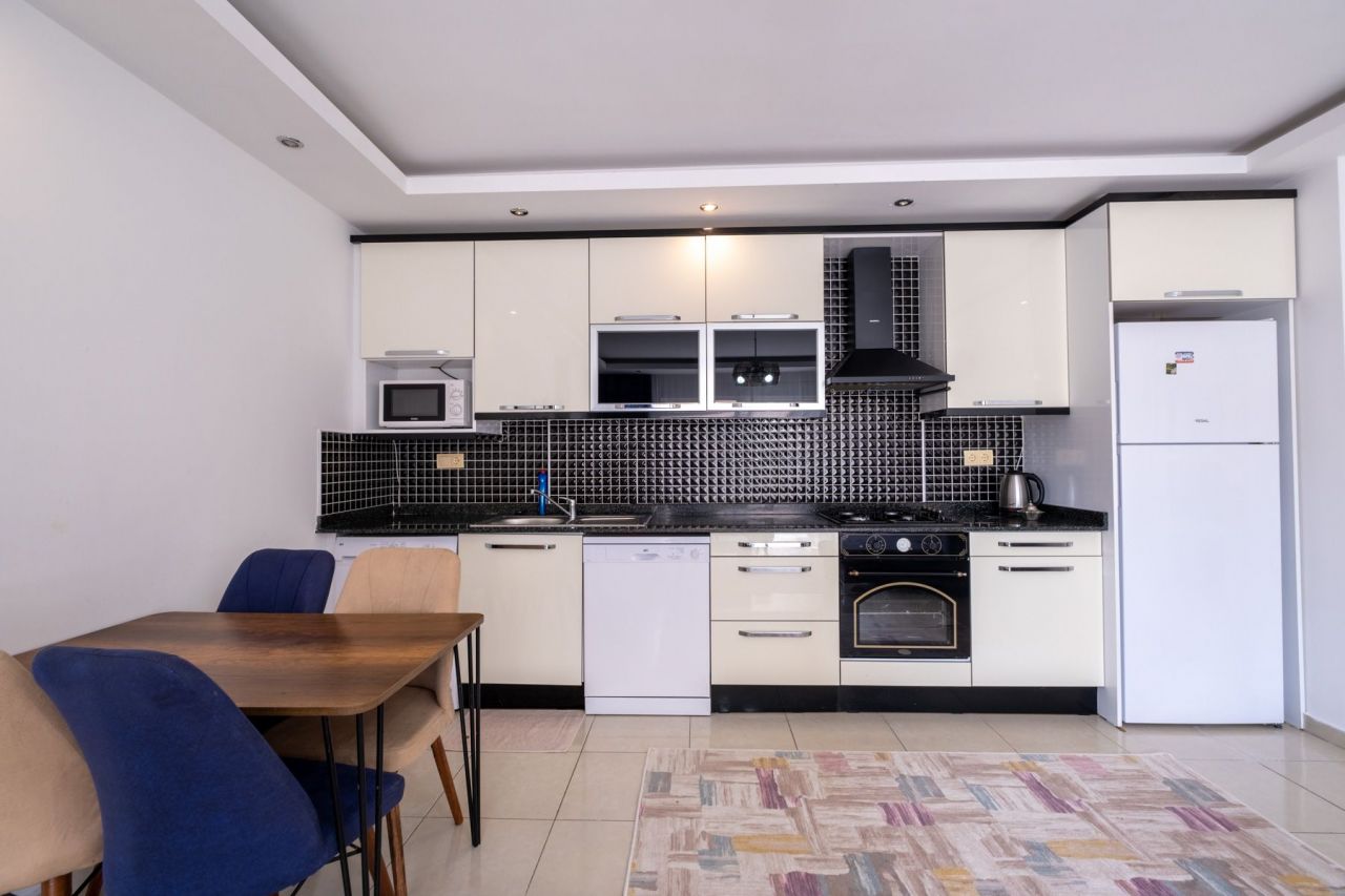 Квартира в Алании, Турция, 65 м2 фото 5