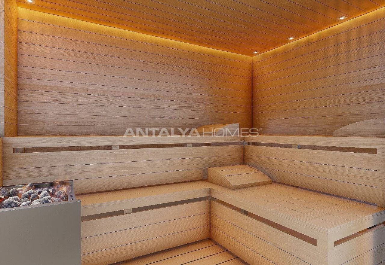 Пентхаус в Алании, Турция, 105 м2 фото 4