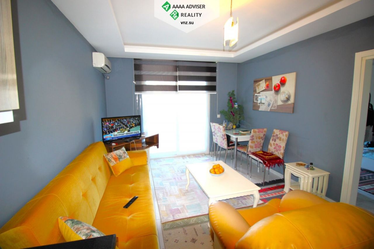 Квартира в Алании, Турция, 60 м2 фото 2