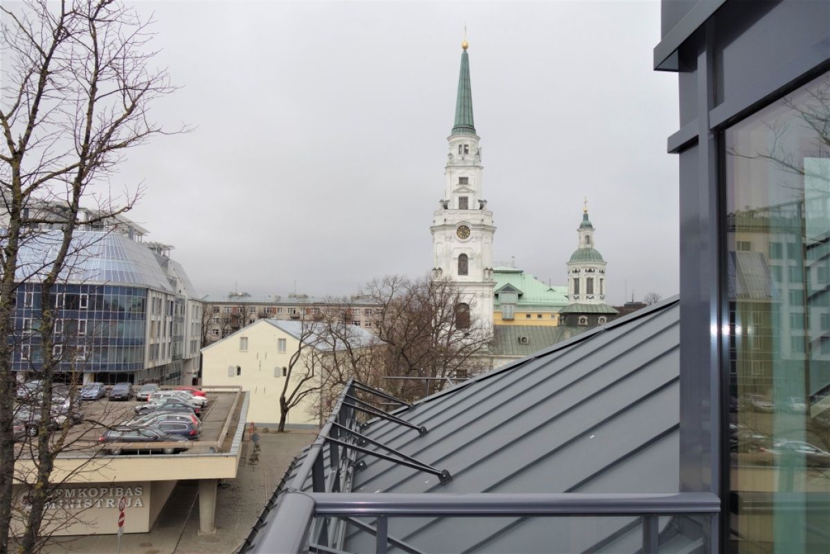 Квартира в Риге, Латвия фото 3