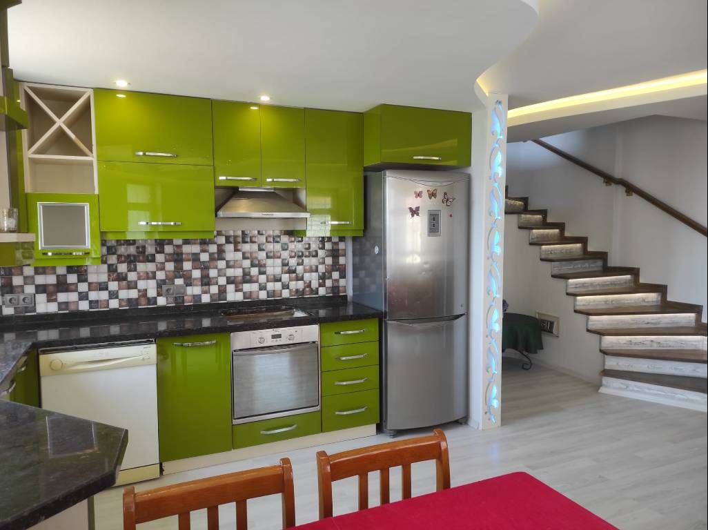 Квартира в Алании, Турция, 200 м2 фото 2