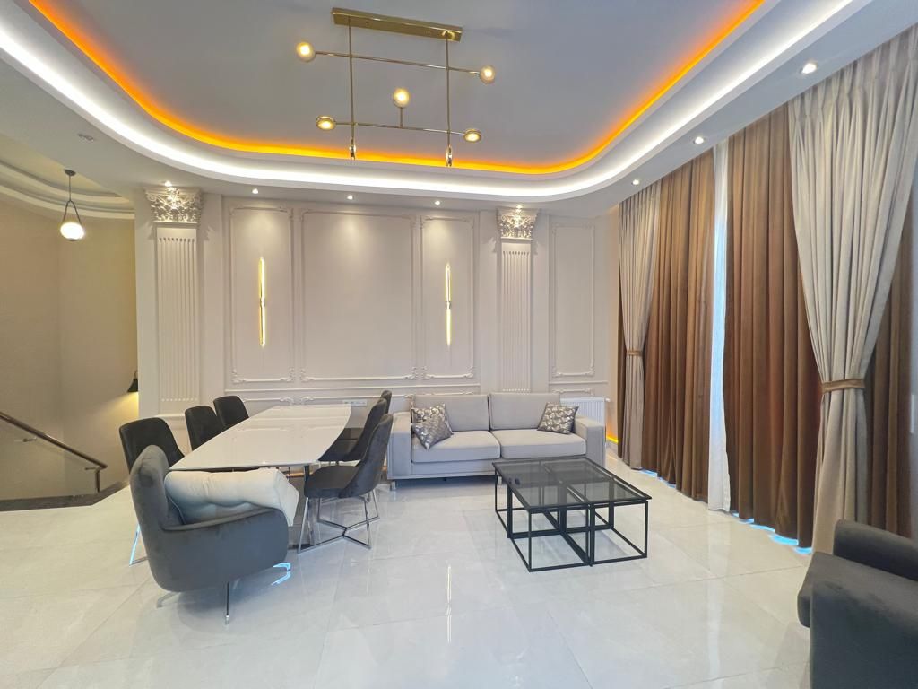 Квартира в Алании, Турция, 130 м2 фото 2