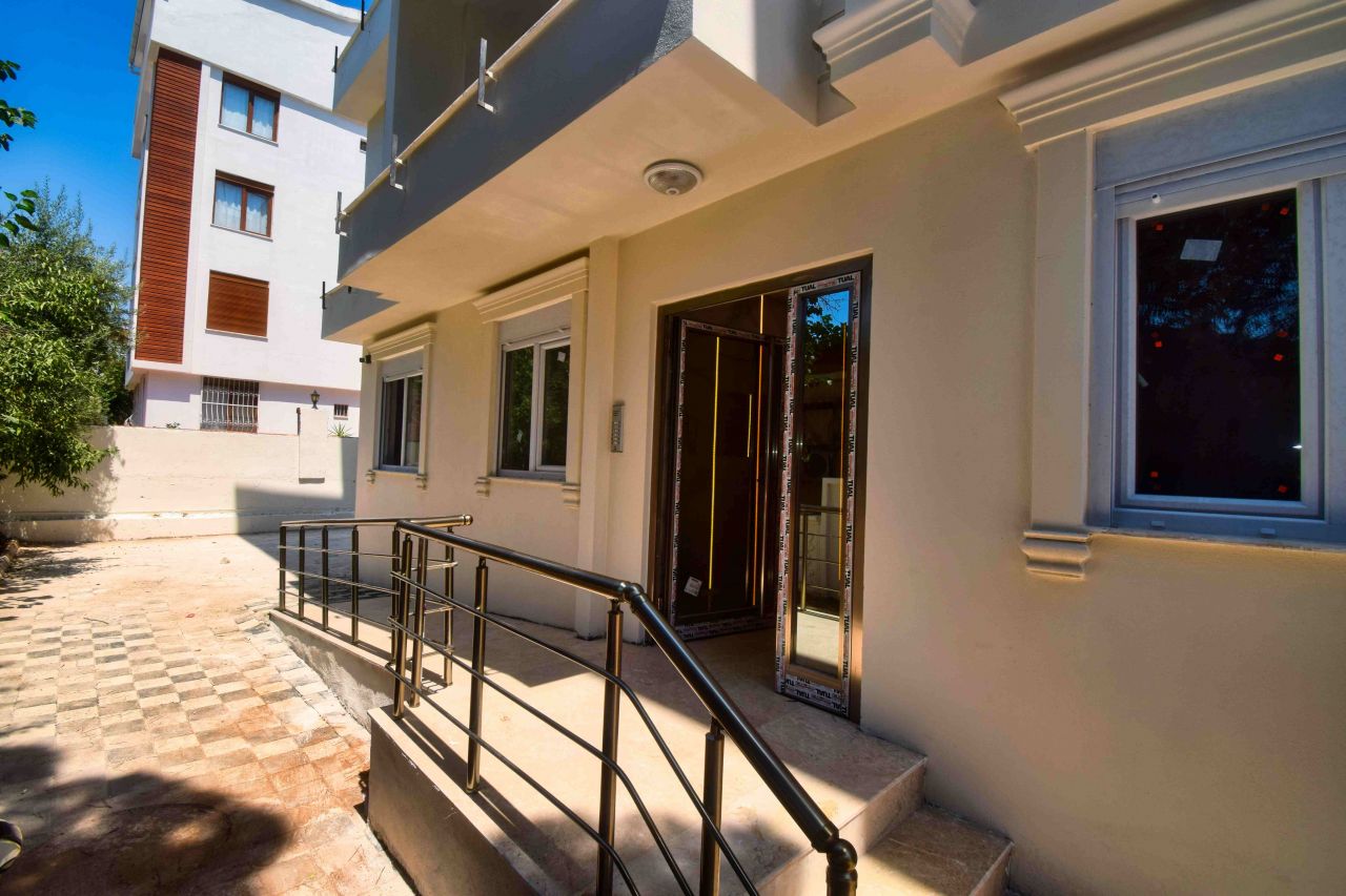 Квартира в Анталии, Турция, 50 м2 фото 5