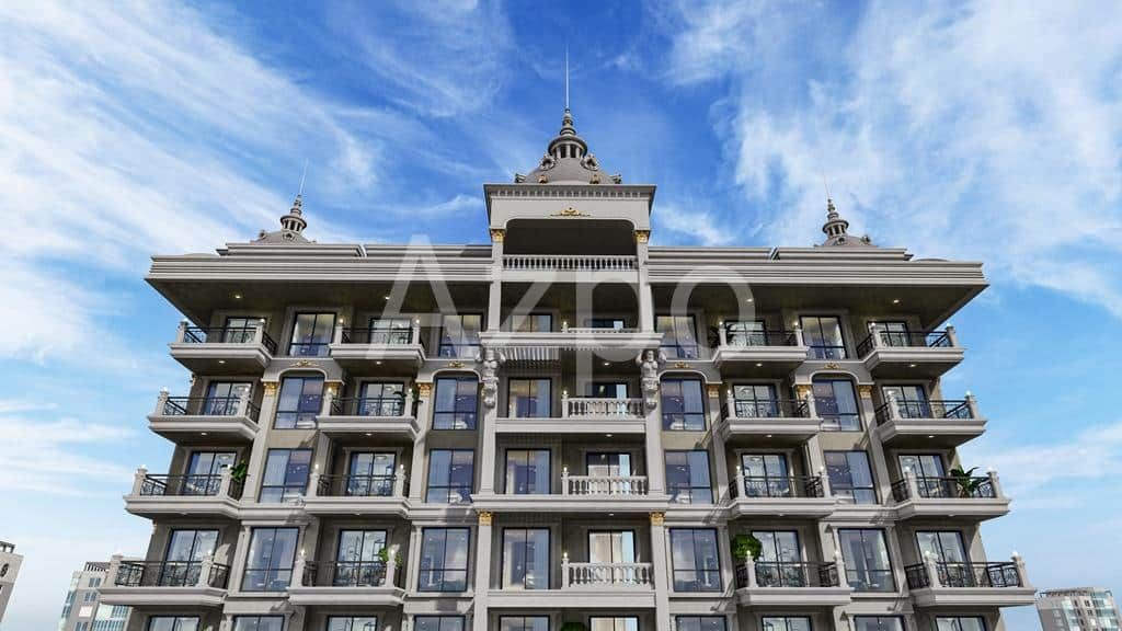 Апартаменты в Алании, Турция, 65 м2 фото 5
