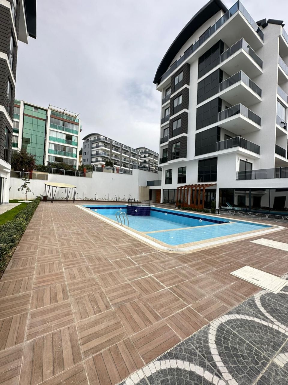 Квартира в Алании, Турция, 120 м2 фото 2