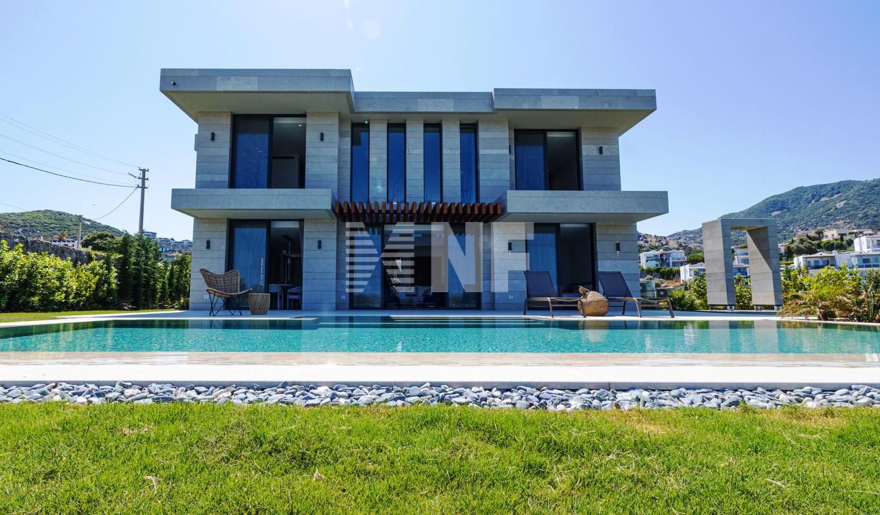 Вилла в Бодруме, Турция, 450 м2 фото 5
